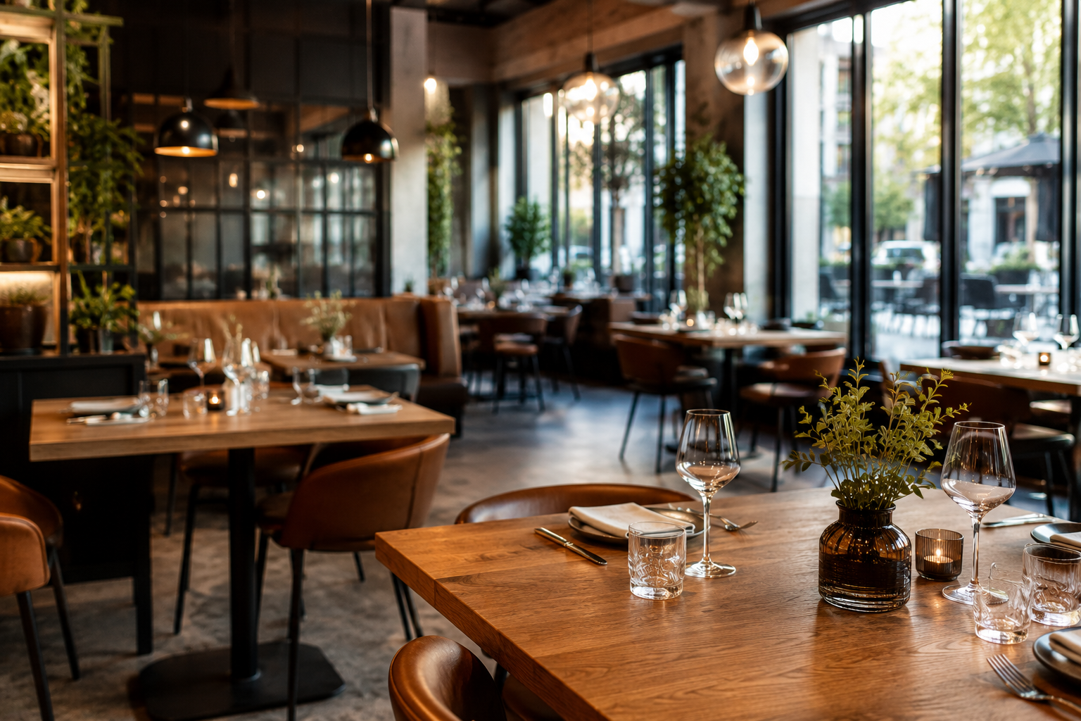 Mehr über den Artikel erfahren Restaurant pachten – worauf Betreiber achten sollten
